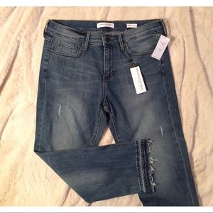 Banana Republic Jeans | Straight Crop | Stretch